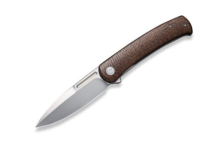 Nôž Civivi Cetos C21025B-1 Brown Micarta