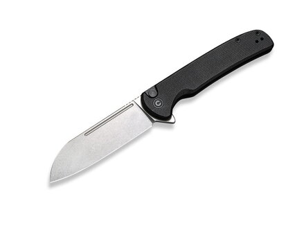 Nôž Civivi Chevalier C20022-1 Black G10