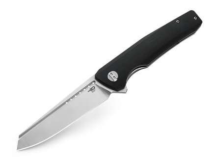 Nôž Bestech Slyther BG51A-1 Black G10 Sandvik 14C28N