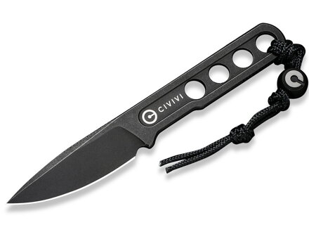 Nôž Civivi Circulus C22012-1 Black Stonewashed 10Cr15CoMoV