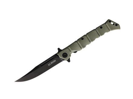 Nôž Cold Steel Medium Luzon OD Black