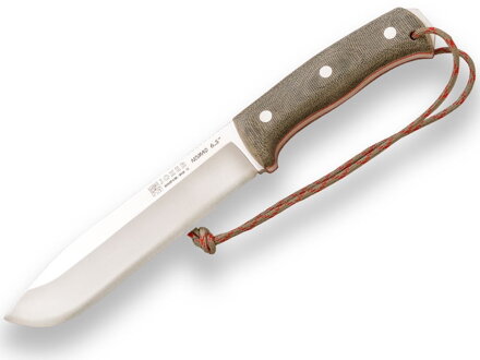 Nôž Joker Nomad 6.5 CV137-P Micarta, Böhler N695 + kresadlo