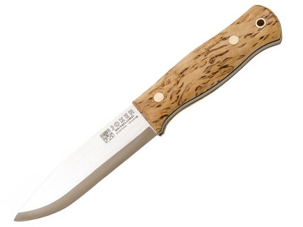 Nôž Joker Bushlord TS1 CL138 Curly Birch, Sleipner