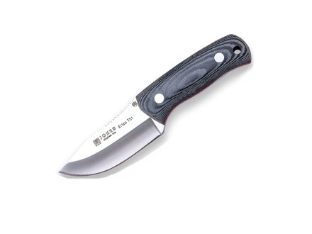 Nôž Joker Erizo TS1 CM81-P Micarta, Böhler N695 + kresadlo