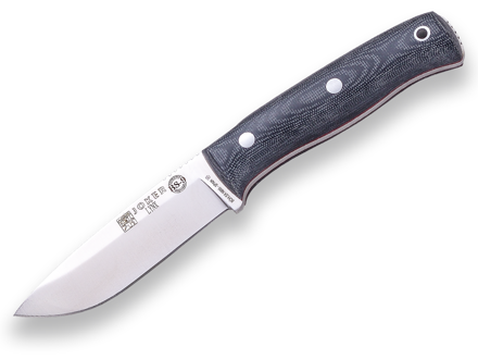 Nôž Joker Lynx CM111-K Micarta, Böhler N695