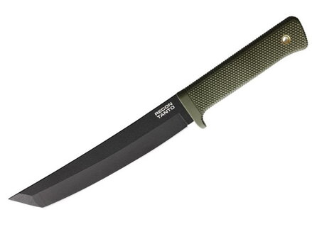 Nôž Cold Steel Recon Tanto Olive Drab čierny