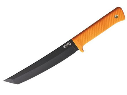 Nôž Cold Steel Recon Tanto Orange čierny
