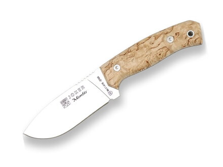 Nôž Joker Montes CL59 Curly birch