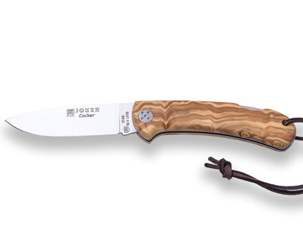 Nôž Joker Cocker NO134 Oliva