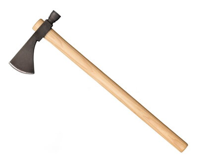 Cold Steel Pipe Hawk kovaná sekera