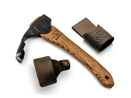 BeaverCraft AX2 740 g sekera teslica