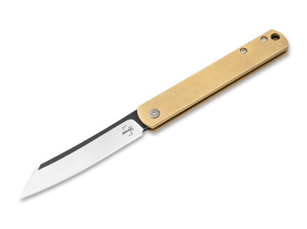 Nôž Böker Plus Zenshin 42 Brass