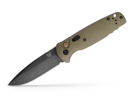Nôž Benchmade CLA 4300BK-02 OD Green G10