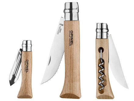 Opinel Nomad Cooking Kit kuchársky set