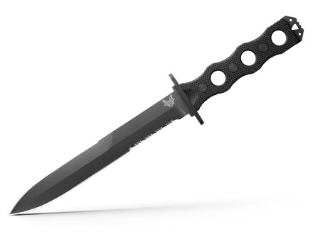 Nôž Benchmade SOCP Fixed Blade 185SBK