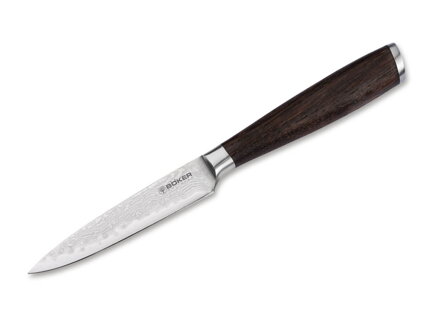 Böker Meisterklinge Damascus kuchynský nôž na zeleninu 9 cm