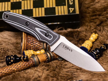 Nôž Kizlyar Supreme Urban D2 SW