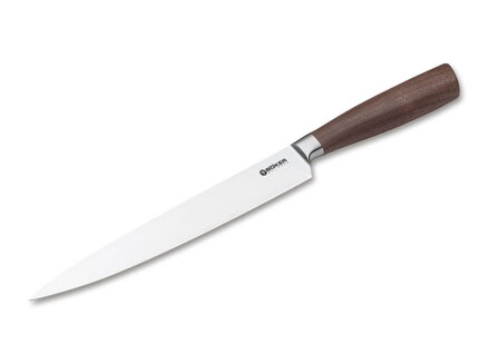 Böker Core Wood plátkovací kuchynský nôž 20,7 cm