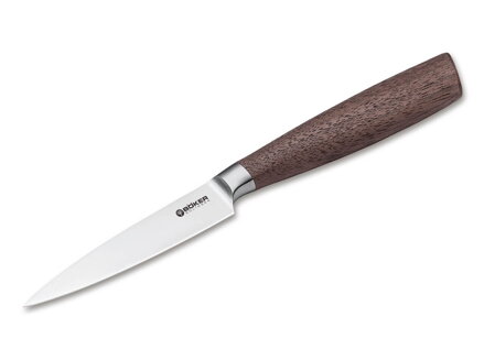 Böker Core Wood kuchynský nôž na zeleninu 9 cm