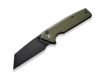 Nôž Civivi Amirite C23028-3 Nitro-V G10 Green
