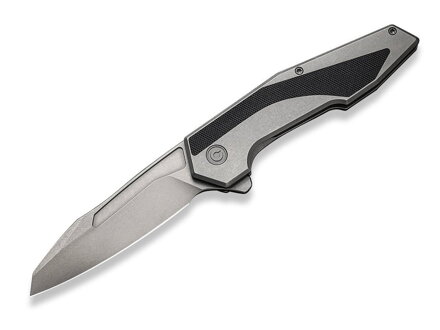 Nôž Civivi Hypersonic C22011-2 Flipper White G10 14C28N