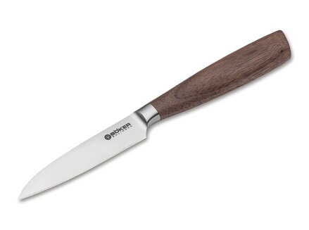 Böker Core Wood kuchynský nôž na zeleninu 9 cm