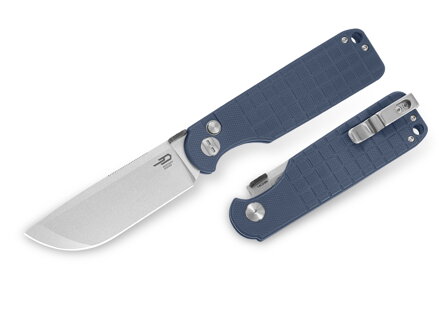 Nôž Bestech Glok BG55B Gray G10