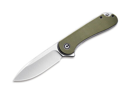Nôž Civivi Elementum C907E Green G10 D2