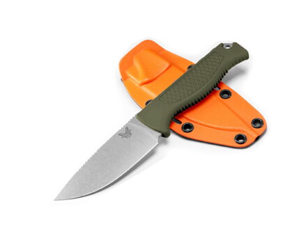 Nôž Benchmade Steep Country Hunter 15006-01 Dark Olive