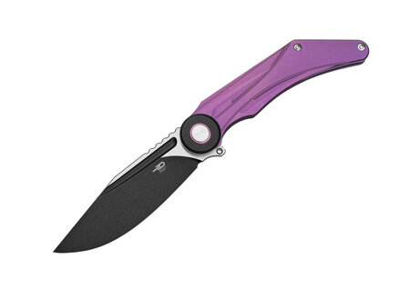 Nôž Bestech Seraph Frame Lock Purple BT2403C