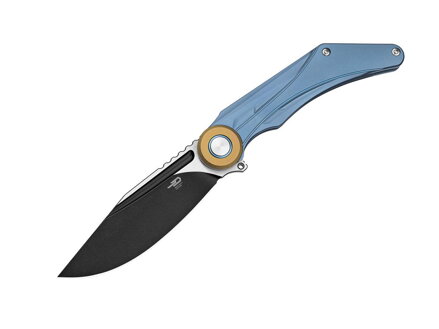 Nôž Bestech Seraph Frame Lock Blue BT2403D
