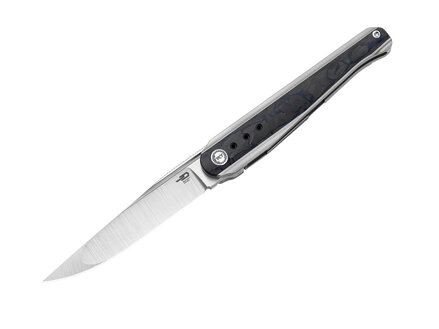 Nôž Bestech Spear Phisher Frame Lock White BT2405B