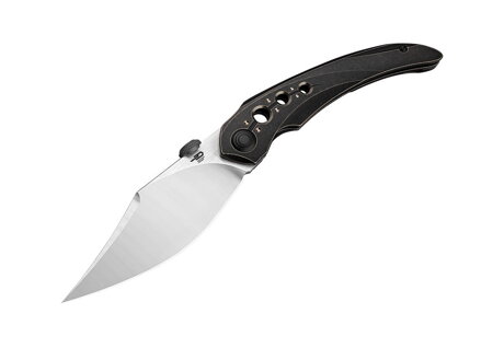 Nôž Bestech Razon Frame Lock Black BT2406D