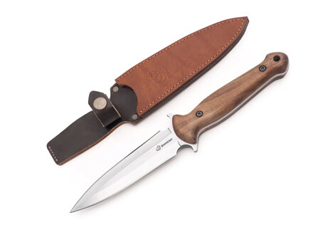 Nôž BeaverCraft TLK2 Walnut 140 mm
