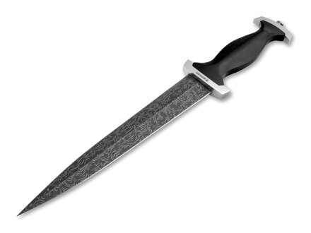 Nôž Böker Swiss Dagger Mosaic Damascus 121554DAM