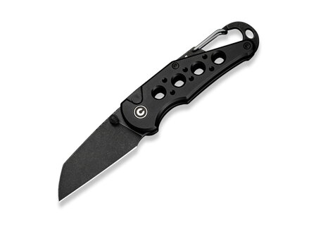 Nôž Civivi Pragma C23062B-1 Black Aluminum Nitro-V