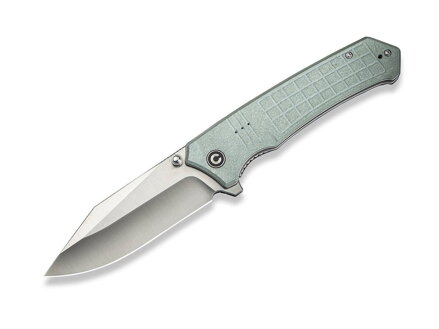Nôž Civivi Tacticorix C23055-3 Gray Shredded G10 Nitro-V