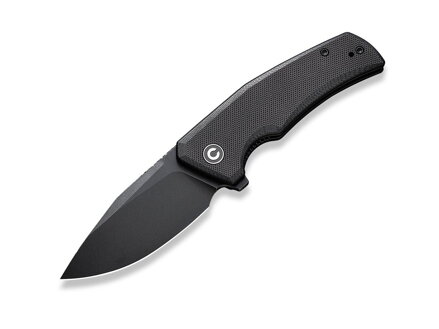 Nôž Civivi Regulatron C23006-1 Black G10 Nitro-V