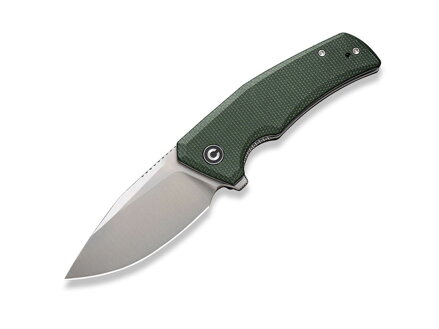 Nôž Civivi Regulatron C23006-2 Green Micarta Nitro-V