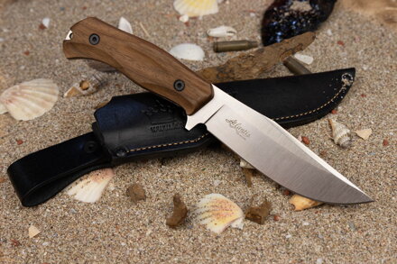Nôž Kizlyar Supreme Atlantis AUS-10Co SW Walnut