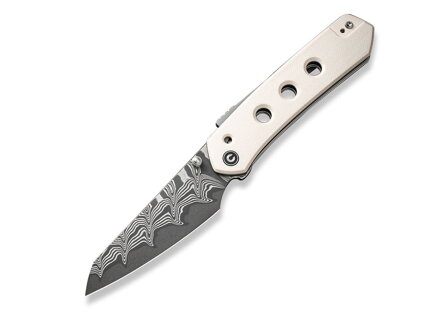 Nôž Civivi Vision FG C22036-DS1 Damascus Ivory G10