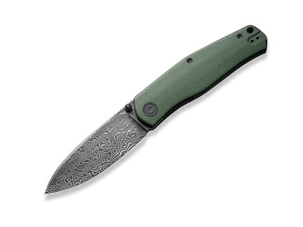 Nôž Civivi Sokoke C22007-DS2 Damascus Micarta