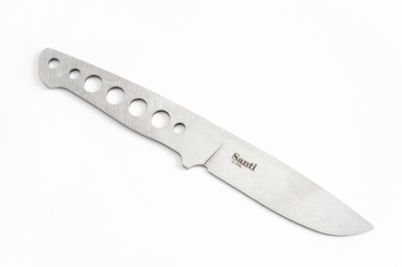 Čepeľ na nôž Kizlyar Supreme Santi D2 Stonewash