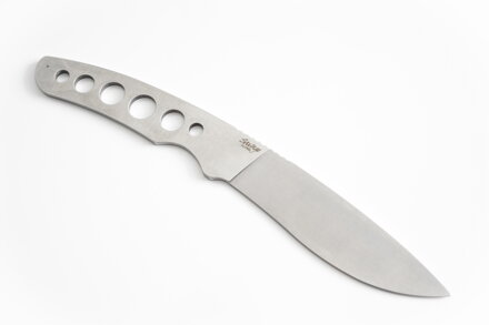 Čepeľ na nôž Kizlyar Supreme Savage D2 Stonewash