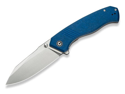Nôž Civivi Placoid C23079-2 Blue G10 14C28N