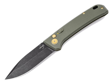 Nôž Böker Plus FRND OD Green