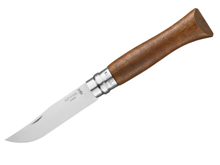 Nôž Opinel No. 9 Walnut Wood