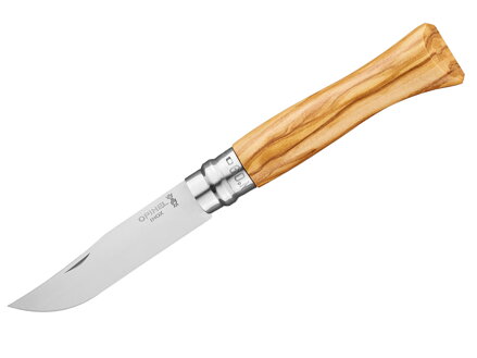 Nôž Opinel No. 9 Olive Wood
