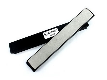Ganzo 100 grit náhradný diamantový brúsny kameň