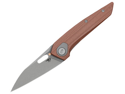 Nôž Bestech VK-VOID Brown BG63D